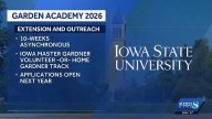 Garden Academy opens through Iowa State University Extension and Outreach
