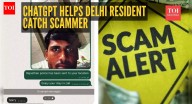 ChatGPT helps Delhi resident catch scammer red-handed: “He started begging me” – shocking twist goes viral
