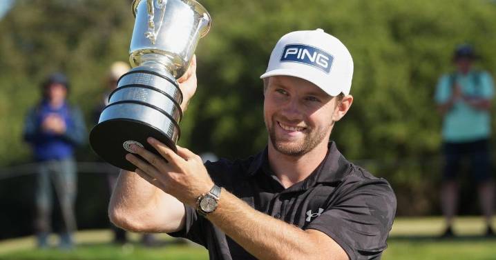 Neergard-Petersen claims first major title at Australian Open