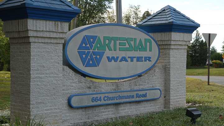 How Artesian's bill credit, rate increase is tied to PFAS contamination