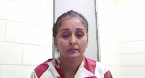 Ex-wife of murdered semitruck driver found in Utah's west desert makes first court appearance