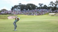 Aussie stars light up the Open as McIlroy hangs tough