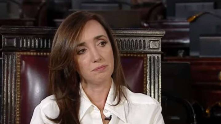 Victoria Villarruel dispuso un bono de fin de año de $500.000 para los empleados del Senado