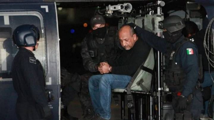 WSJ revela detalles del envío de 55 narcotraficantes a EU: cambiaron custodios y mandos, y había un búnker secreto en CDMX