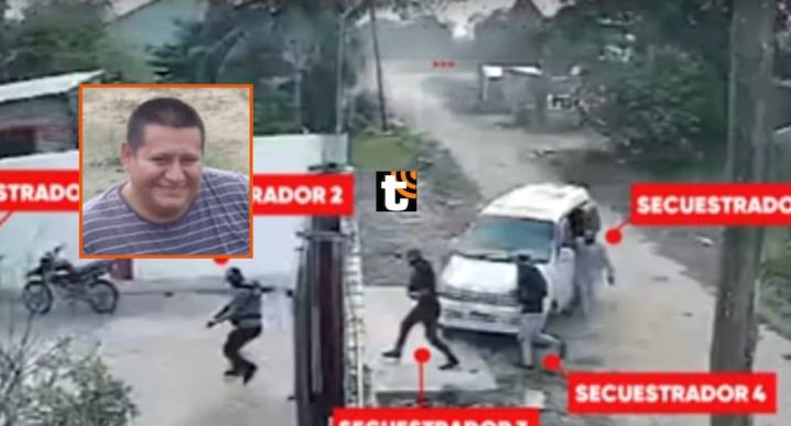 PERUANO MUERTO · Fue secuestrado en Bolivia y exigían $ 200 mil