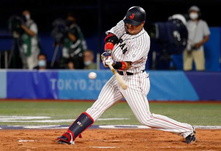 Why Mets are suddenly ‘in’ on Munetaka Murakami