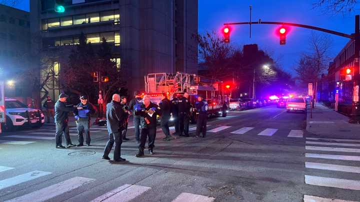 Live Updates: 2 dead, 9 injured in shooting at Brown University; no one in custody