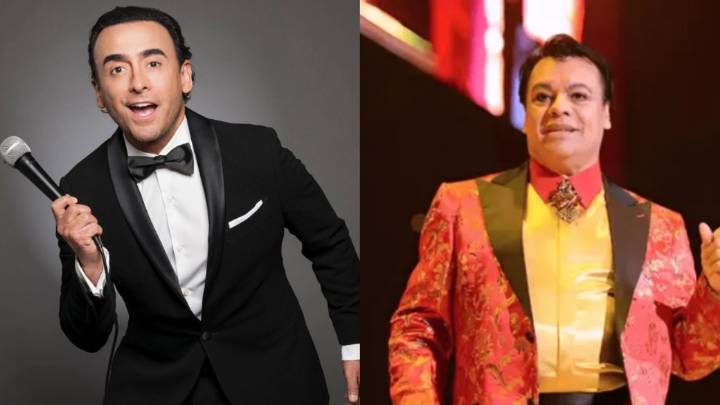 Adal Ramones asegura que Juan Gabriel está vivo "Yo hable con él"
