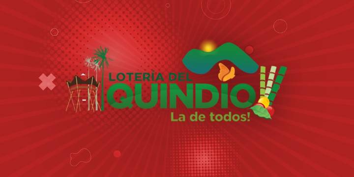 Lotería del Quindío resultados 4 de diciembre: números ganadores del premio mayor de $2.000 millones
