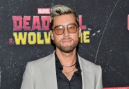 Watch: NSYNC star visits the Giving Machine in Los Angeles