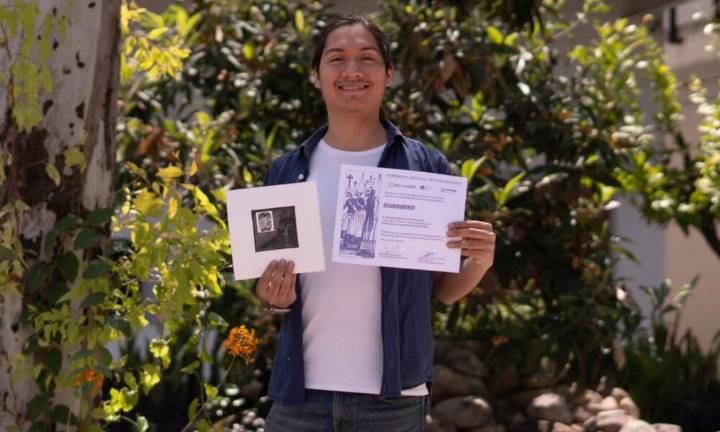 Talento de Artes UAQ triunfa en concurso nacional  