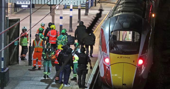 Huntingdon train knife attack suspect fails to appear in court to set trial date