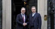 PM meets Belgian leader for talks on unlocking Russian assets for Ukraine