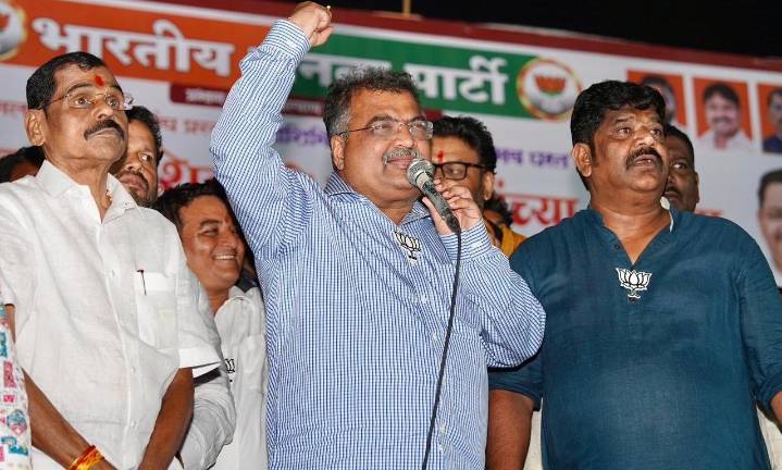 Maharashtra BJP pushes for alliance 'at any cost' ahead of civic polls