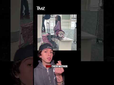 Eugenia Cooney Back in Florida, Appearing Extremely Thin at Airport