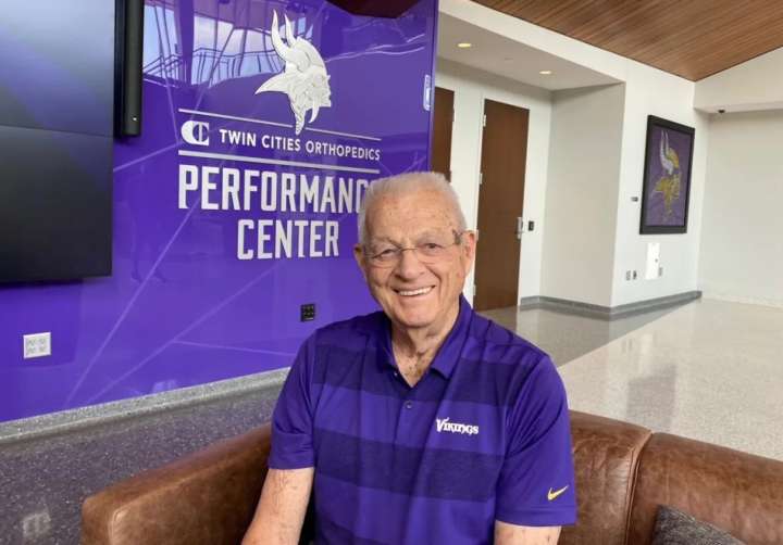 Paul Wiggin, longtime member of the Vikings, dies at 91