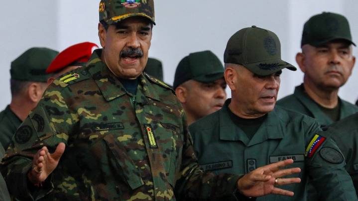 Maduro y su núcleo elevan la seguridad por el temor a las amenazas de Trump