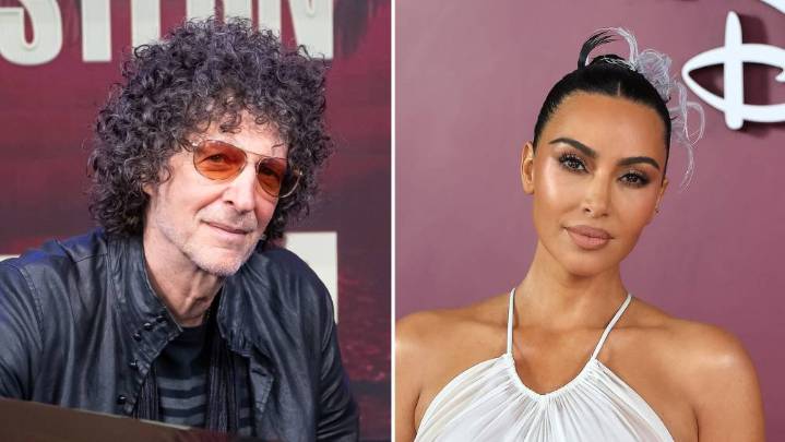 Howard Stern Responds to Kim Kardashian Accusing Him of Mocking Her Robbery