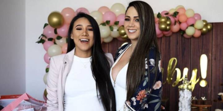 El mensaje de Melissa Klug a Samahara Lobatón tras ruptura con Bryan Torres: “No quería que repitieras patrones”