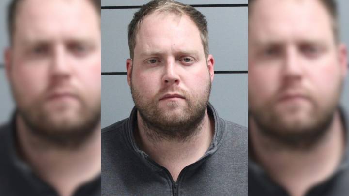 33-year-old man arrested during traffic stop