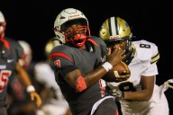 Lake Taylor’s Kevin Adams is giving opposing teams a fit on offense and defense