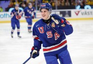 In downtown St. Paul, world’s largest hockey puck seeks sponsors