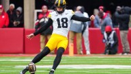 Iowa K, North Augusta alum Drew Stevens will play in 2026 Senior Bowl