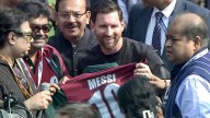 Kolkata’s Messi Mess And TMC