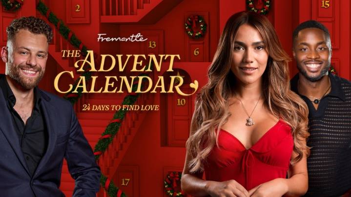 Fremantle Unwraps Festive Dating Format 'The Advent Calendar'