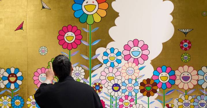 Dom Pérignon x Takashi Murakami: la edición limitada que redefine el lujo en México