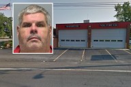 Attorney General: NJ fire chief handcuffed and groped men