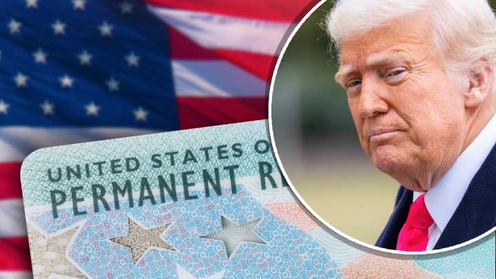 EEUU pausa los procesos migratorios para personas de 19 países