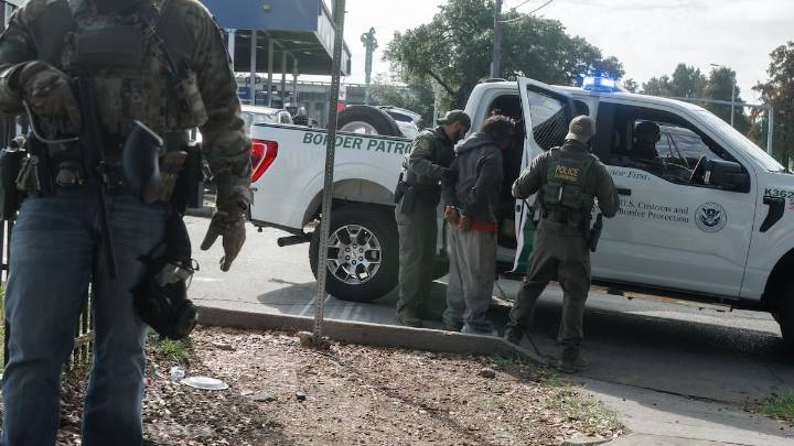 Trump envía agentes contra la inmigración a Nueva Orleans