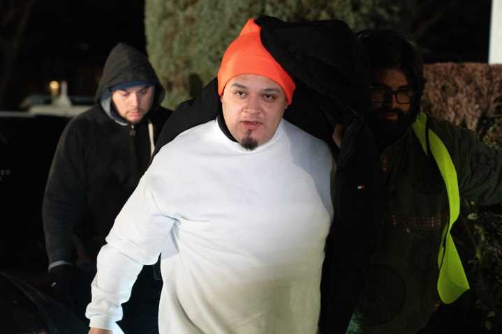 Abrego Garcia won release from detention. He must check in with immigration officials 14 hours later