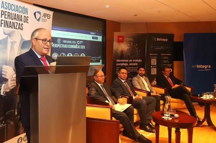 Economía peruana puede crecer más de 3.2% anual por las condiciones vigentes