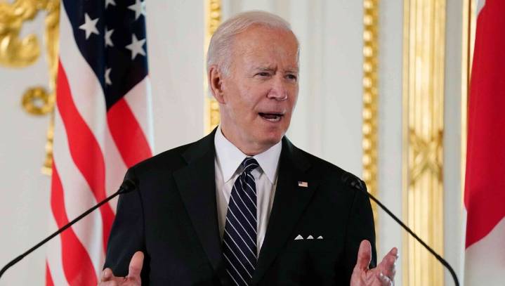 Biden: 'I Apologize For My Latest Teleprompter Gaffe, End Apology'