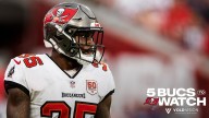 5 Bucs to Watch Against the Saints in Week 14
