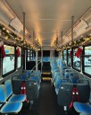 TANK’s holiday bus offers free rides in December, will appear on every route at a ‘secret’ time