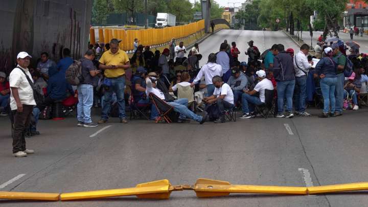 Marchas HOY 10 de Diciembre de 2025 en CDMX: Manifestaciones y Concentraciones
