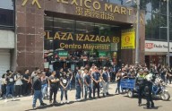 Comercio chino ya acapara el 30% del centro histórico de la Ciudad de México