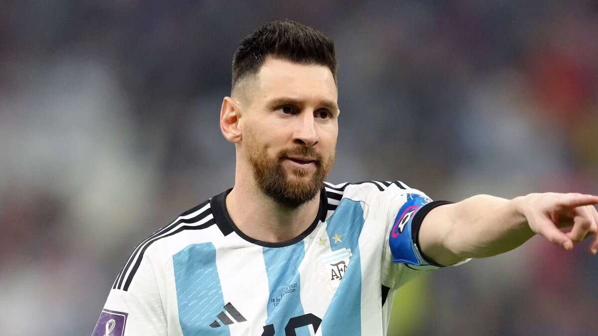 60 Hyderabadis pay Rs 10 lakh each for photo with Messi: Report