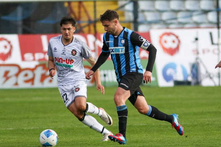 Por un lugar en la historia, y en la Libertadores: Deportes Limache y Huachipato juegan la final de la Copa Chile 2025