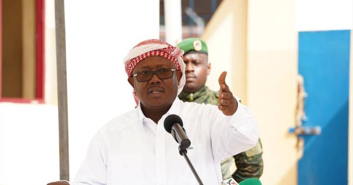 La junta militar de Guinea Bissau suspende la constitución