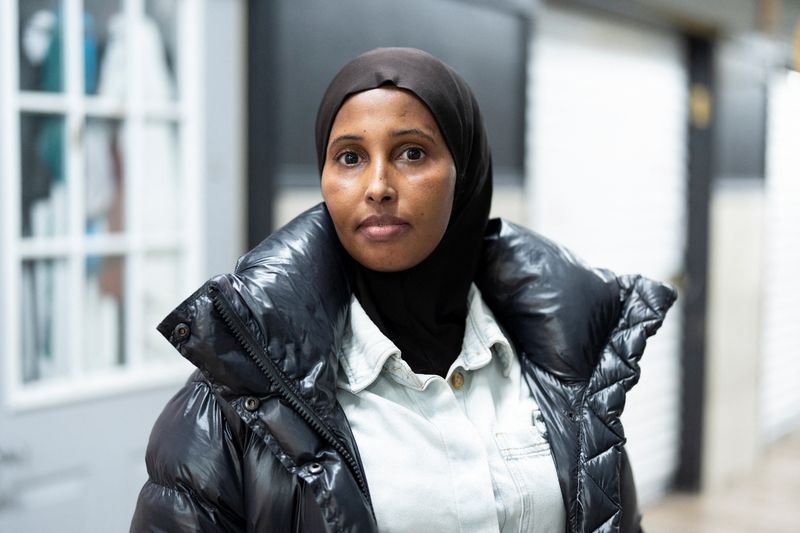 'We're not trash' Minnesota Somalis fearful but defiant after Trump insults