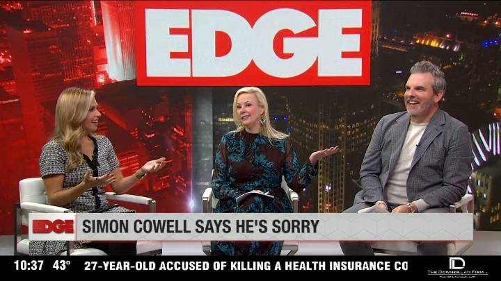The Edge: Mr. Nasty says he's sorry