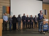 St. Cloud leaders gather in support of Somali community
