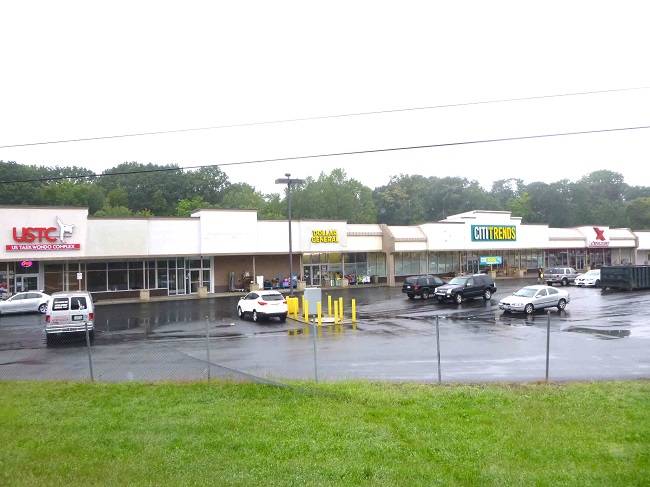 Branch Avenue Plaza in Providence sells for $10.6M