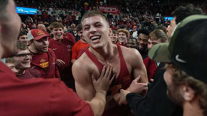 Iowa State wrestling Cliff Keen Invitational results and analysis