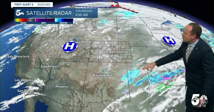 Freezing fog and icy roads Thursday morning to make for another nasty commute