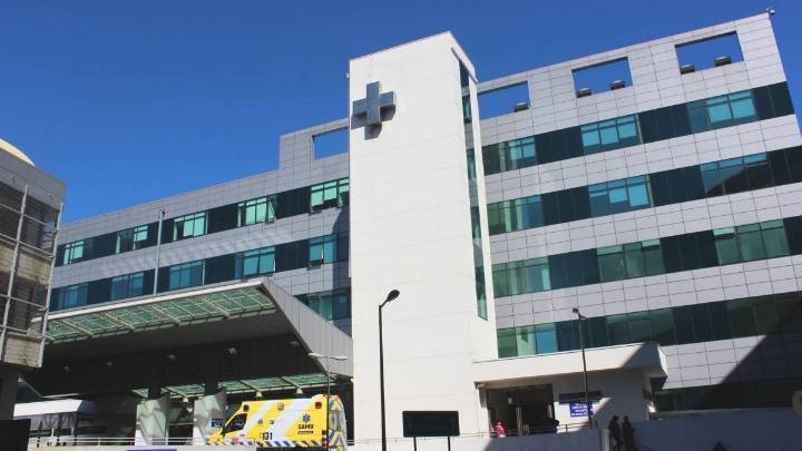 En riesgo vital y hospitalizado en la UCI queda estudiante tras riña con compañero de liceo en Los Álamos
